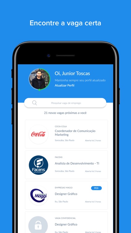 BURH - Vagas de Emprego