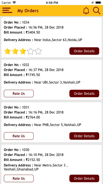 Petu Ki Biryani screenshot-6