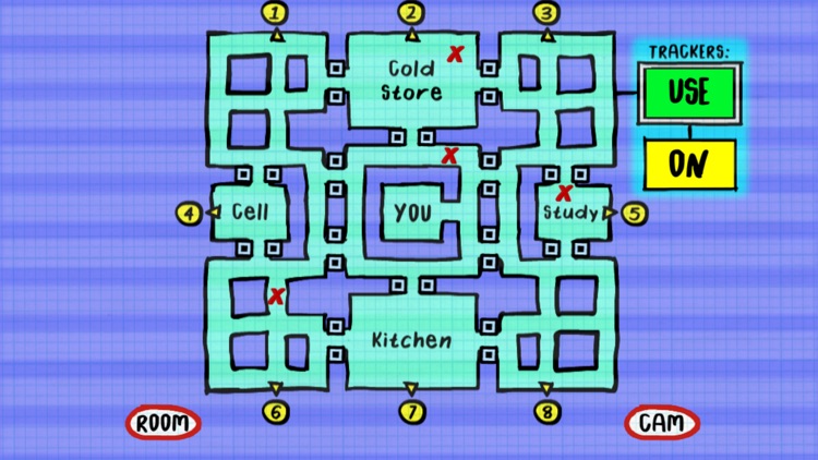 Stickman Nightshift Survival 2 screenshot-3