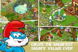 Game screenshot Smurfs and the Magical Meadow mod apk