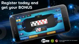 Game screenshot 888 Poker NJ: Real Money Games mod apk