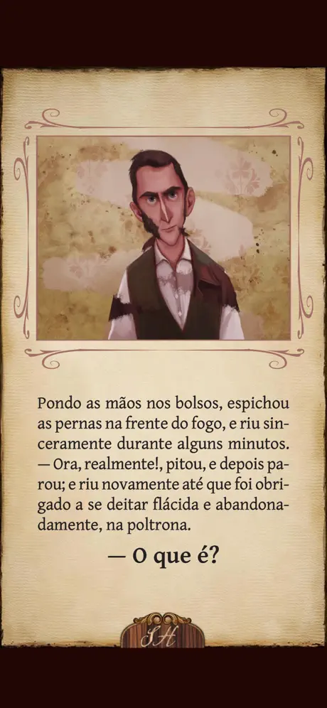 iDoyle: Sherlock Holmes