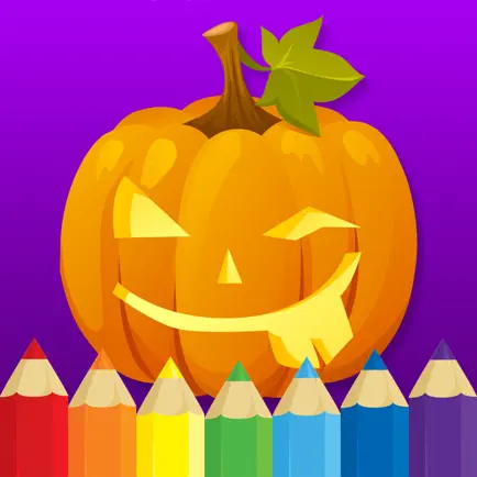 Coloring book : Draw Halloween Cheats