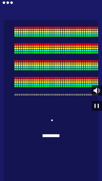【图】Many Bricks Breaker(截图1) 【图】Many Bricks Breaker(截图1)