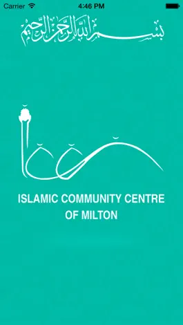 Game screenshot IslamicCommunityCenterOfMilton mod apk