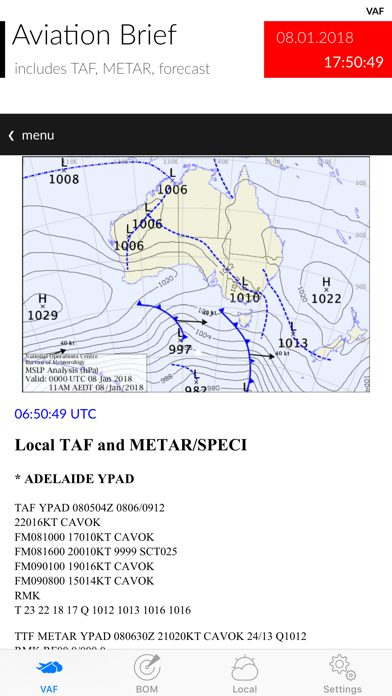 Visual Aircraft Forecastsのおすすめ画像2