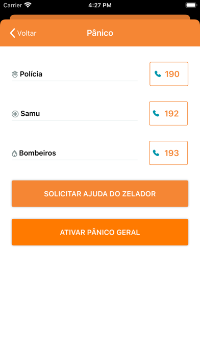 Screenshot #3 pour Vigimaster
