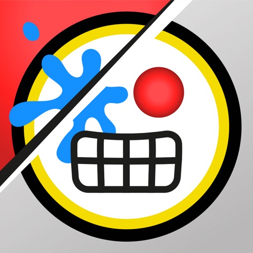 Paintshot icon