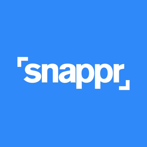 Snappr On-Demand Photographers Icon