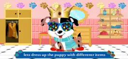 Game screenshot Princess Pet Puppy Care apk