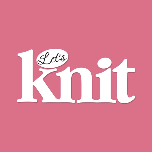 Let's Knit Icon