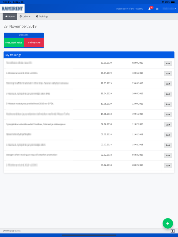 Screenshot #5 pour Sarp Online