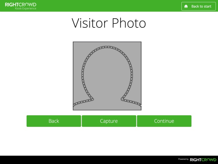 RightCrowd Kiosk screenshot-6