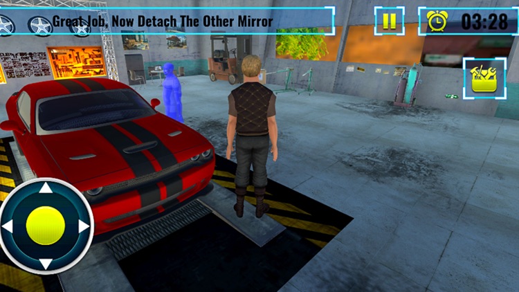 Scrap Mechanic Repair Factory