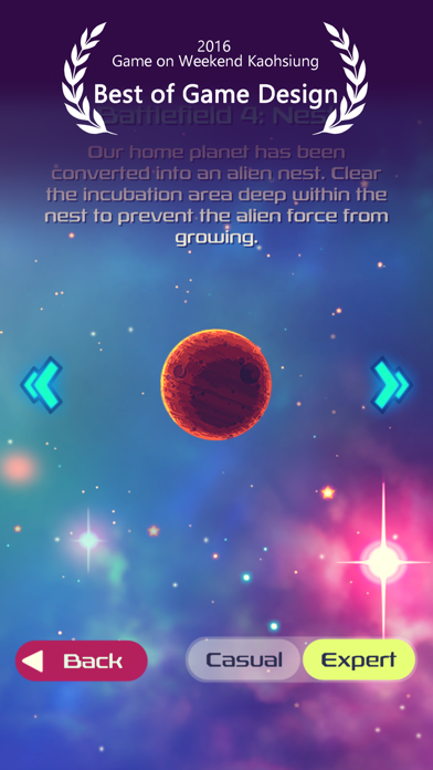 Space Cycler Screenshot 4