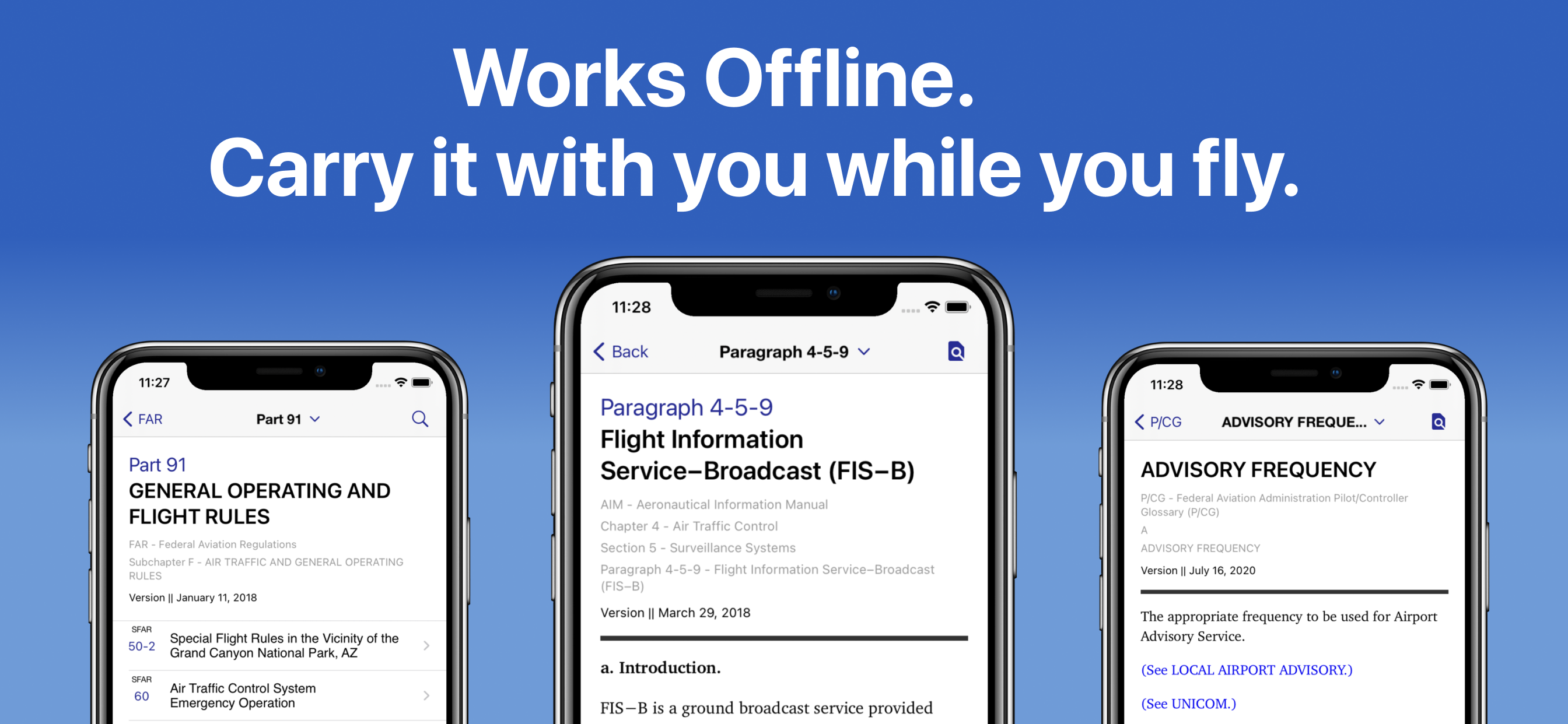 FAR/AIM - FAA Pilot Reference