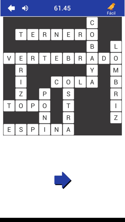 Crossword Thematic