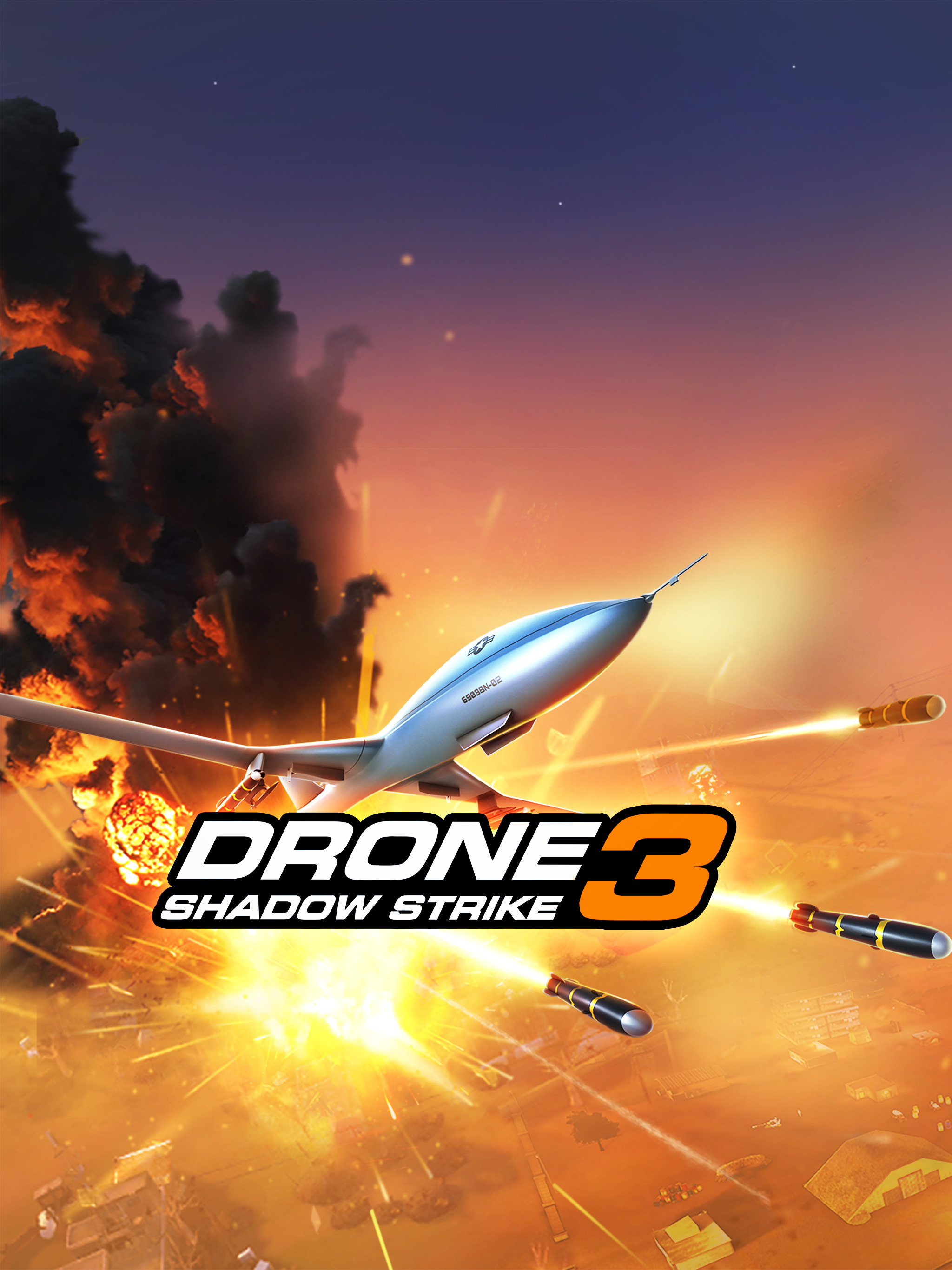 Drone : Shadow Strike 3 screenshot 9