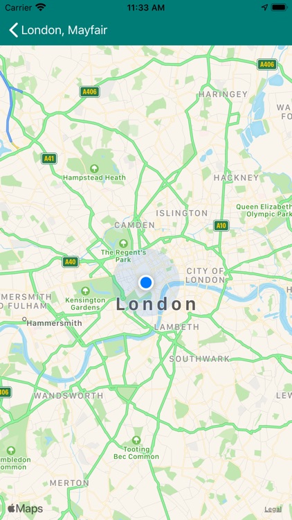 Solunar Time Forecast