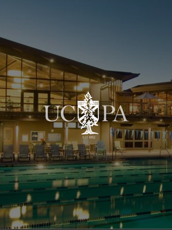 University Club of Palo Alto iPad screenshot 1 - Lifestyle app