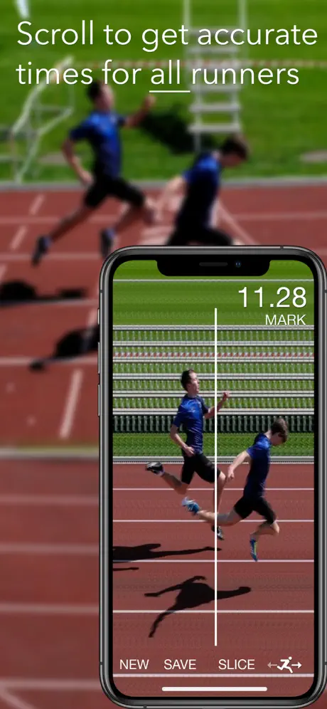 SprintTimer - Photo Finish