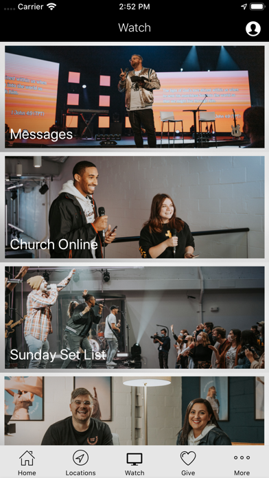 How to cancel & delete Amplify Church from iphone & ipad 3