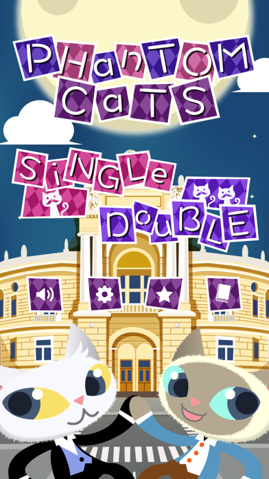Phantom Cats screenshot