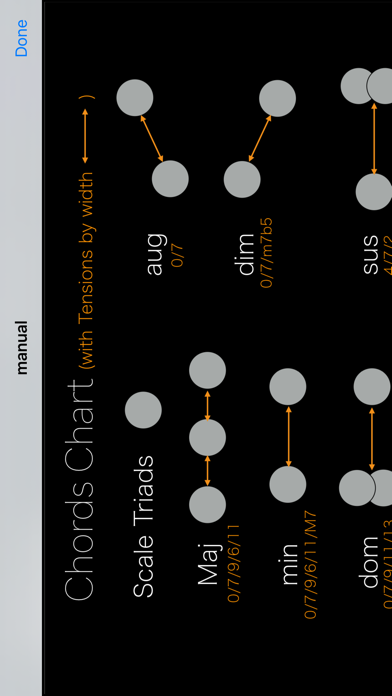 siner - touch chord playerのおすすめ画像5