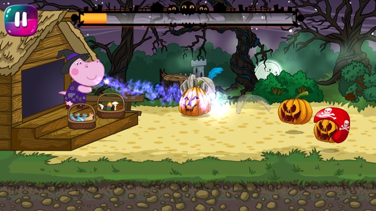 Magic school: Little witch screenshot-3