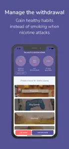 Beat Smoking - Quit Smoking screenshot #4 for iPhone