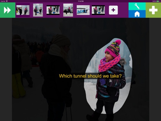 Screenshot #4 pour GoVisual Experience