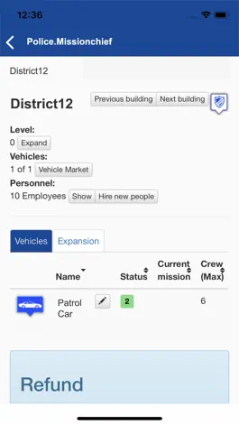 Game screenshot Police Mission Chief Emergency hack