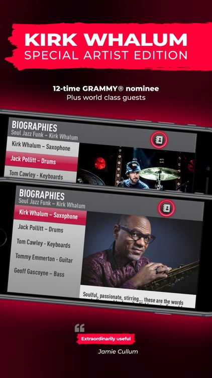 SessionBand Soul Jazz Funk 2