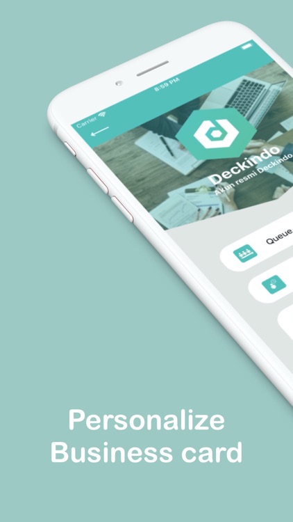 Deck - Business in your hand