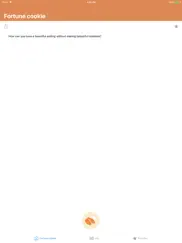 fortune cookie айпад изображения 2