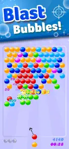 Bubble Shooter! Tournaments screenshot #1 for iPhone