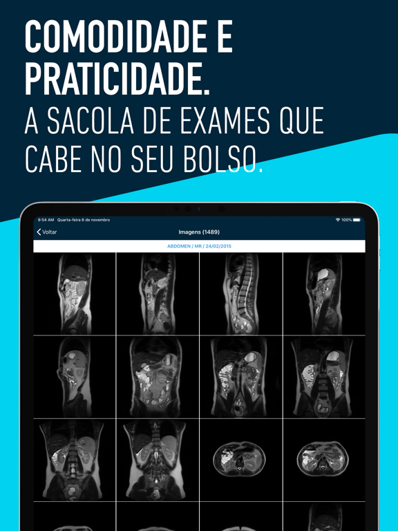 Screenshot #5 pour Medcloud