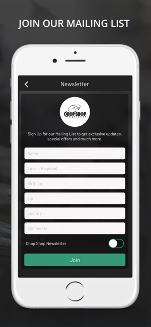 Chop Shop Physique(圖4)-速報App
