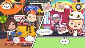 Miga Town: My Store screenshot 1