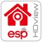The ESP HDview APP is versatile video management software for your ESP CCTV system