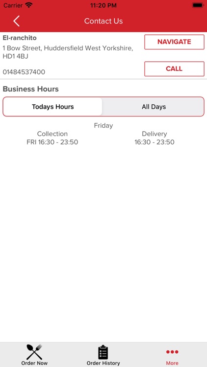 El-ranchito-HD1 4BJ screenshot-3