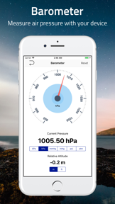 Elevation - Altimeter Map screenshot