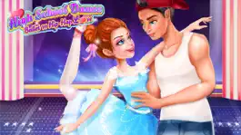 Game screenshot High School Dance Love Story mod apk