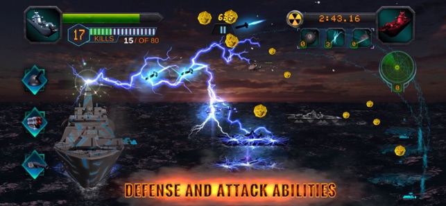 Nuclear Threat Battle Stations(圖3)-速報App