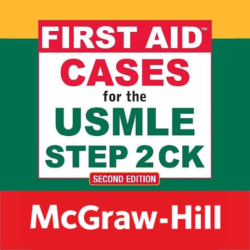 First Aid Cases USMLE Step 2CK icon