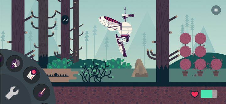 The Robot Factory by Tinybop screenshot 3