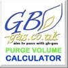 GB Gas Purging Calculator icon