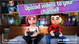 youtubers life: gaming channel iphone screenshot 4