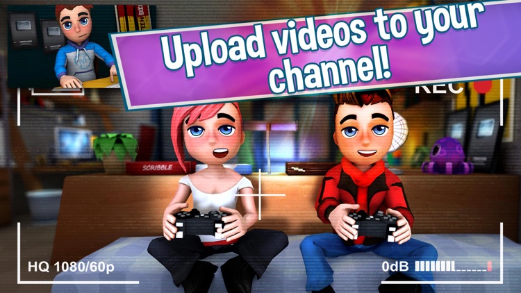 Youtubers Life: Gaming Channel screenshot-3