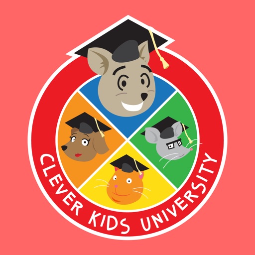 Clever Kids University Pre-K Icon